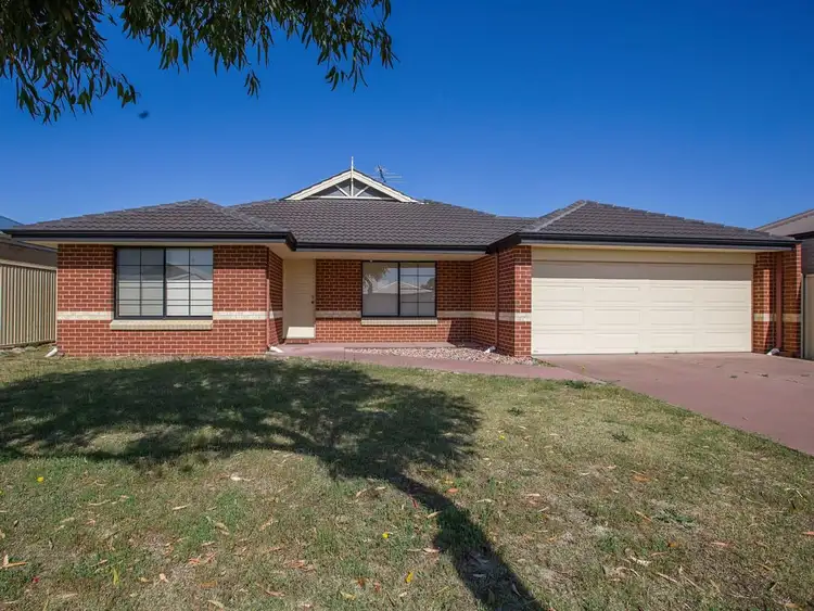 4 Gidgee Entrance, Glen Iris WA 6230