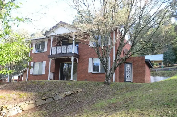 Main view of Homely house listing, 124 Centenary Avenue, Wandiligong VIC 3744