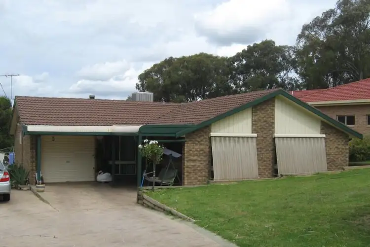 Main view of Homely house listing, 4 Crichton Crescent, Young NSW 2594