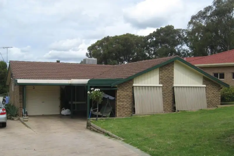 Main view of Homely house listing, 4 Crichton Crescent, Young NSW 2594