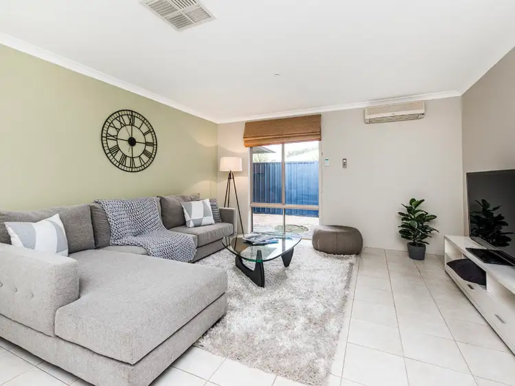 Second view of Homely house listing, 50 Conochie Cresent, Manning WA 6152