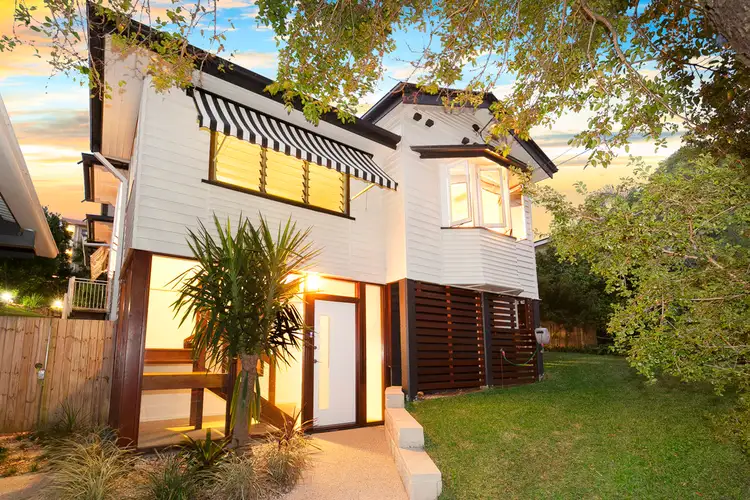 19 Devonshire Street, Ashgrove QLD 4060