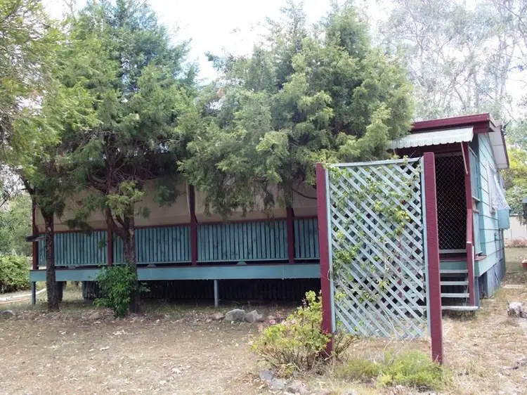 Main view of Homely house listing, 18 Brisbane Street, Nanango QLD 4615