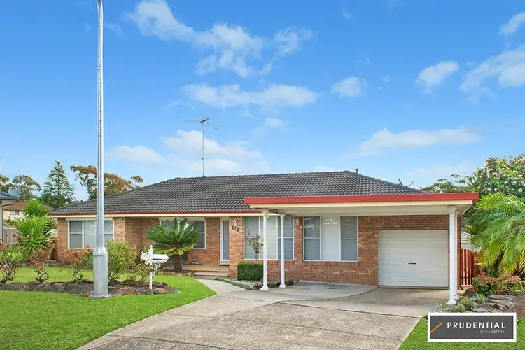 25 Paroo Street, Ruse NSW 2560