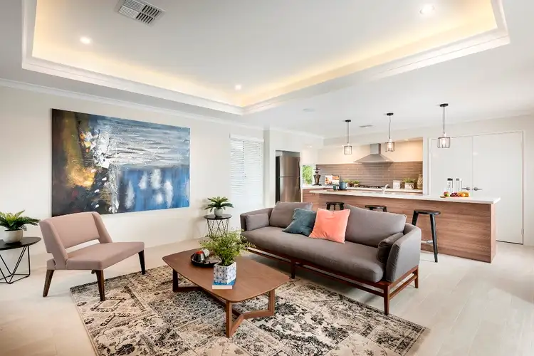 Second view of Homely house listing, 10 Skyline Boulevard, Whitby WA 6123