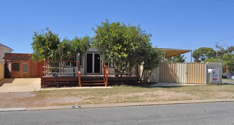 5 Christie Street, Beresford WA 6530
