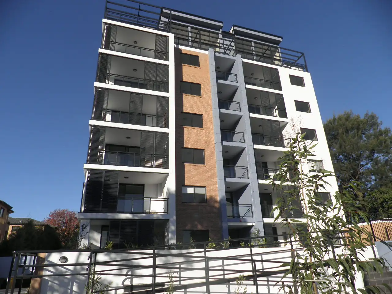 Main view of Homely apartment listing, 8 Boundary Rd, Carlingford NSW 2118