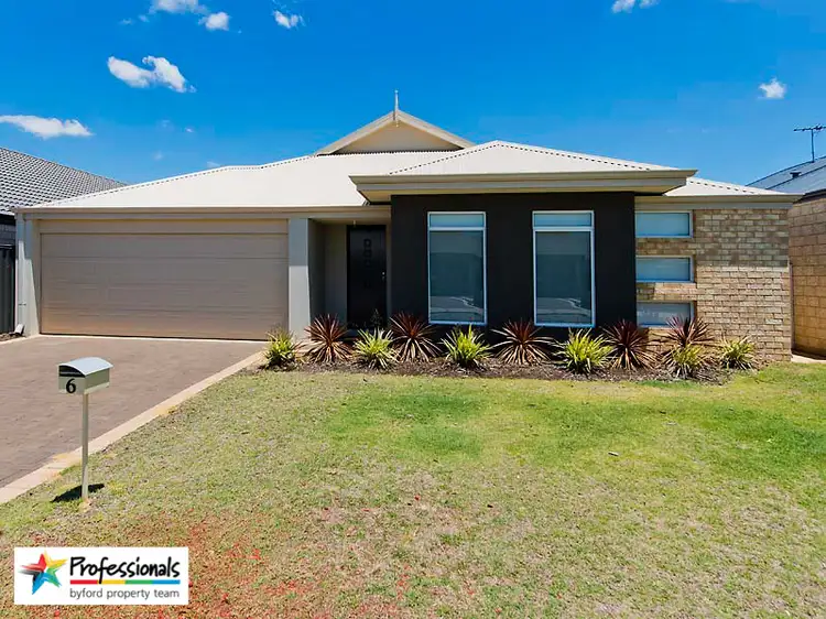 6 Malachite Road, Byford WA 6122