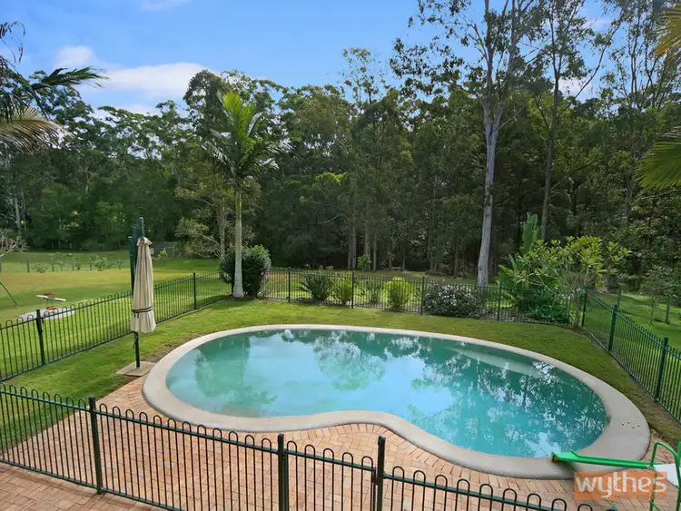 Seventh view of Homely house listing, 112 Blueberry Drive, Black Mountain QLD 4563