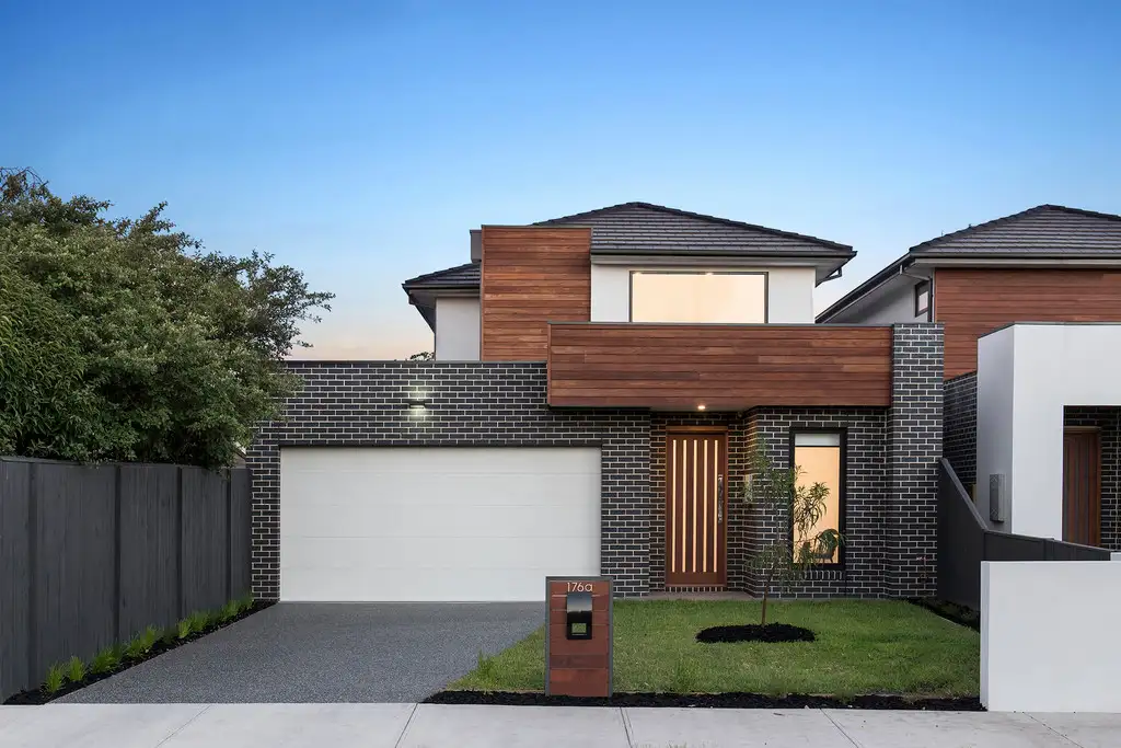 Main view of Homely house listing, 176A Ogilvie Street, Essendon VIC 3040