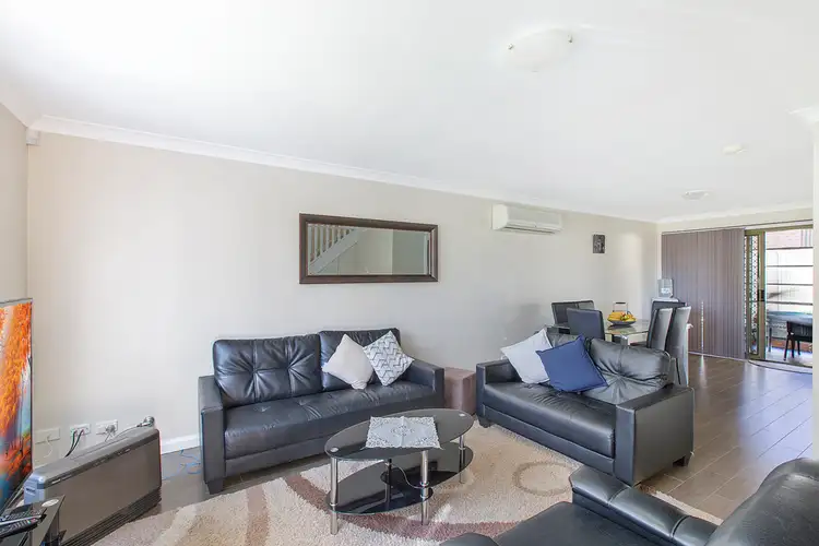Second view of Homely townhouse listing, 4/150 North Liverpool Road, Green Valley NSW 2168