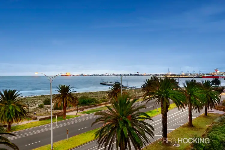 Fifth view of Homely apartment listing, 9/23 Beaconsfield Parade, Port Melbourne VIC 3207