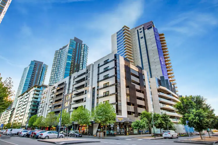 Fifth view of Homely apartment listing, 517/838 Bourke Street, Docklands VIC 3008