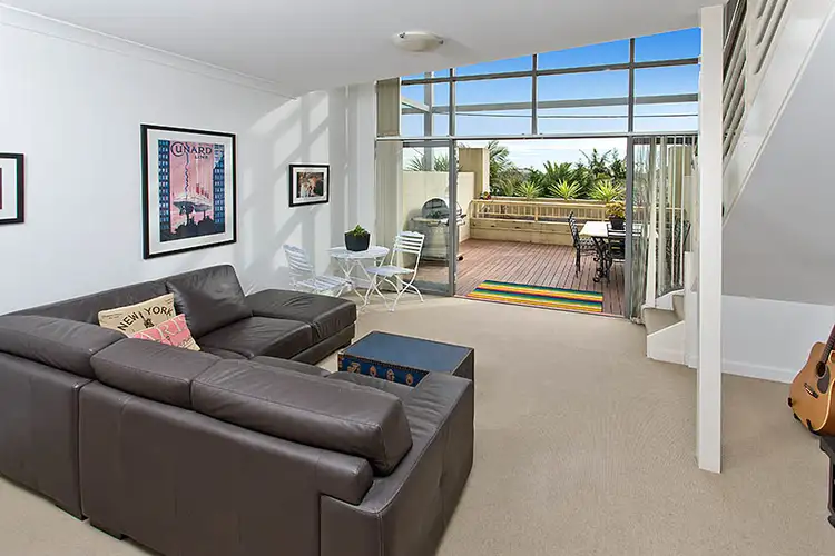 Second view of Homely apartment listing, 3/156 Spit Road (faces Mitchell Road), Mosman NSW 2088