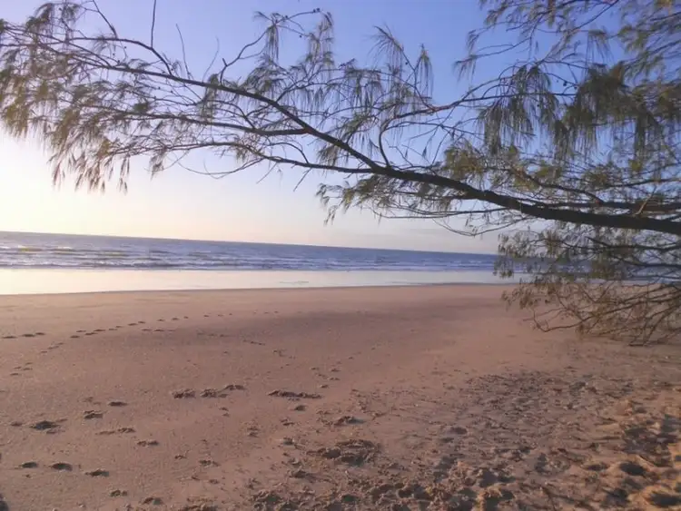 Third view of Homely land listing, 28 Palm Beach Road, Coonarr QLD 4670