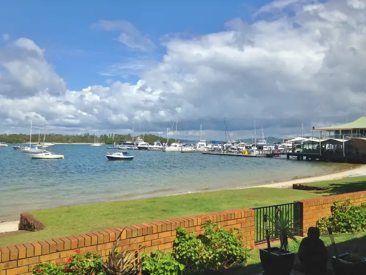 Second view of Homely house listing, 8 Sunset Boulevarde, Soldiers Point NSW 2317