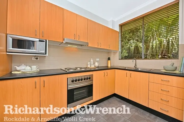 Third view of Homely apartment listing, 11/9-10 Alexandra Parade, Rockdale NSW 2216