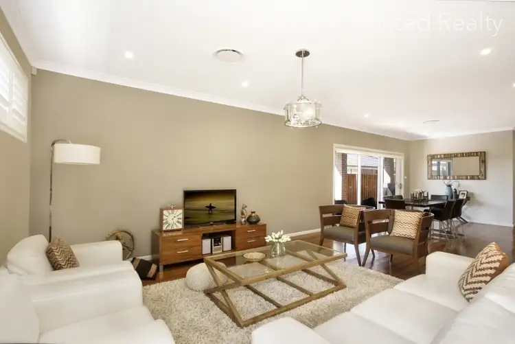Second view of Homely house listing, 2 Squire Court, Carnes Hill NSW 2171
