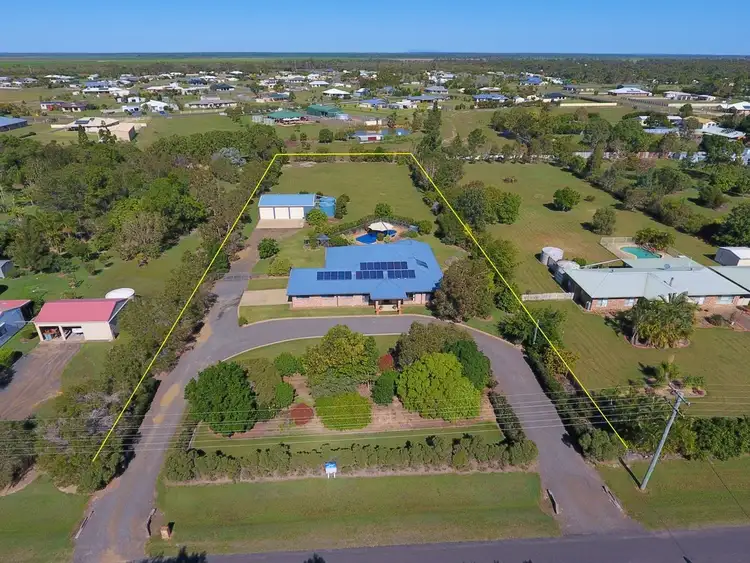 Main view of Homely house listing, 6 Clydesdale Avenue, Branyan QLD 4670
