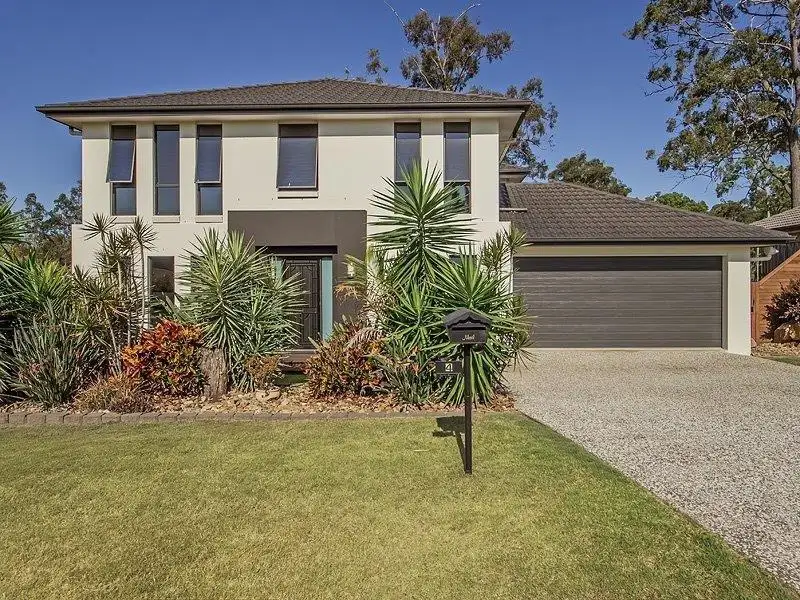 Main view of Homely house listing, 4 DALEWOOD PLACE, Fernvale QLD 4306