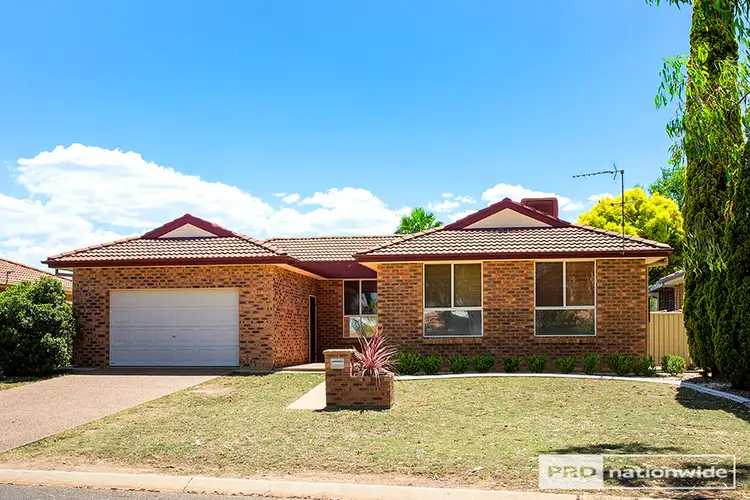 Main view of Homely house listing, 23 Mullumbimby Close, Tamworth NSW 2340