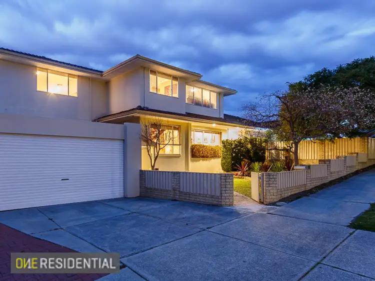 Second view of Homely house listing, 36 Potts Street, Melville WA 6156