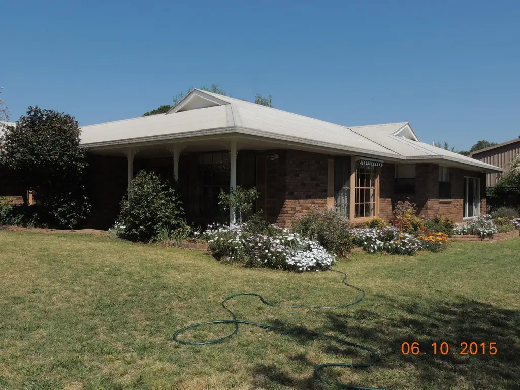 Main view of Homely house listing, 16 Tannabah St, Coonabarabran NSW 2357