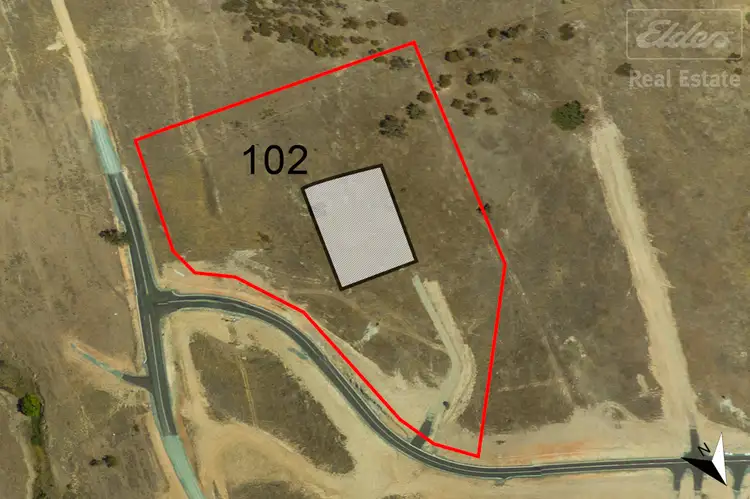 Main view of Homely land listing, Lot 102 Mount Burra, Burra NSW 2620