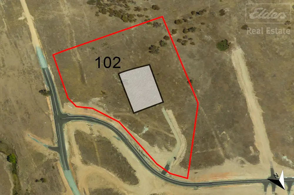 Main view of Homely land listing, Lot 102 Mount Burra, Burra NSW 2620