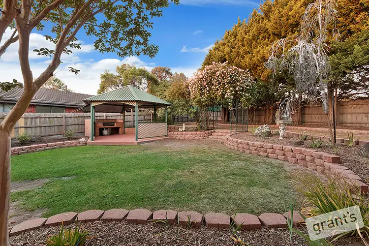 Fifth view of Homely house listing, 13 Ami Court, Berwick VIC 3806