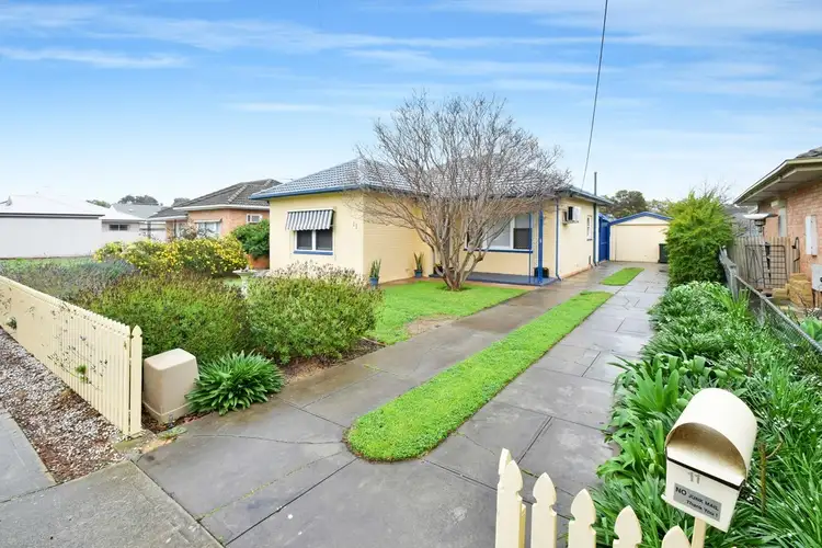 Main view of Homely house listing, 11 Beaumont Street, Clovelly Park SA 5042