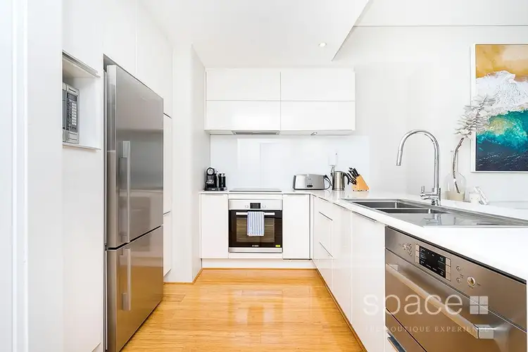 Third view of Homely apartment listing, 13/1-3 Brixton Street, Cottesloe WA 6011