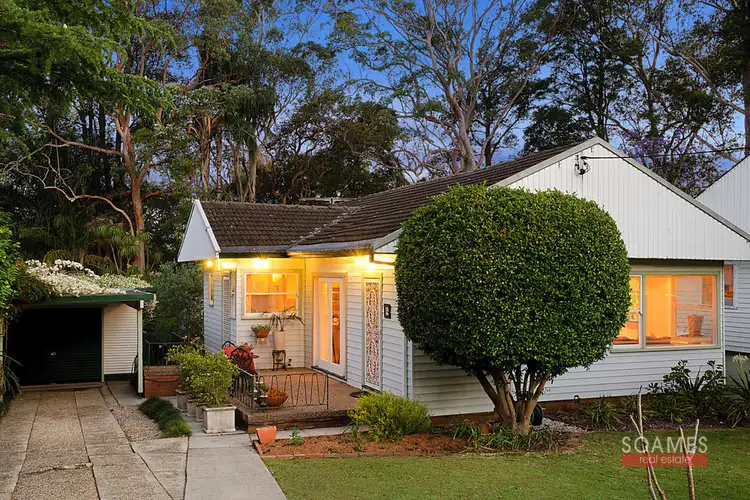 34 Hillmont Avenue, Thornleigh NSW 2120