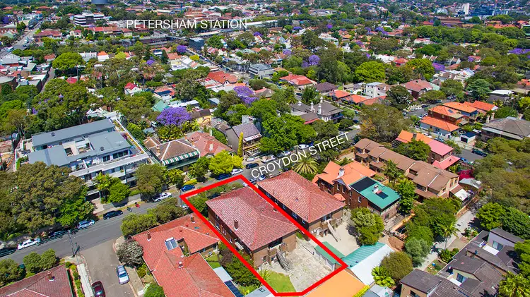 Third view of Homely block of units listing, 16 Croydon Street, Petersham NSW 2049