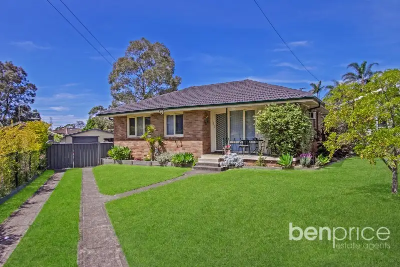 Main view of Homely house listing, 35 Roebuck Crescent, Willmot NSW 2770