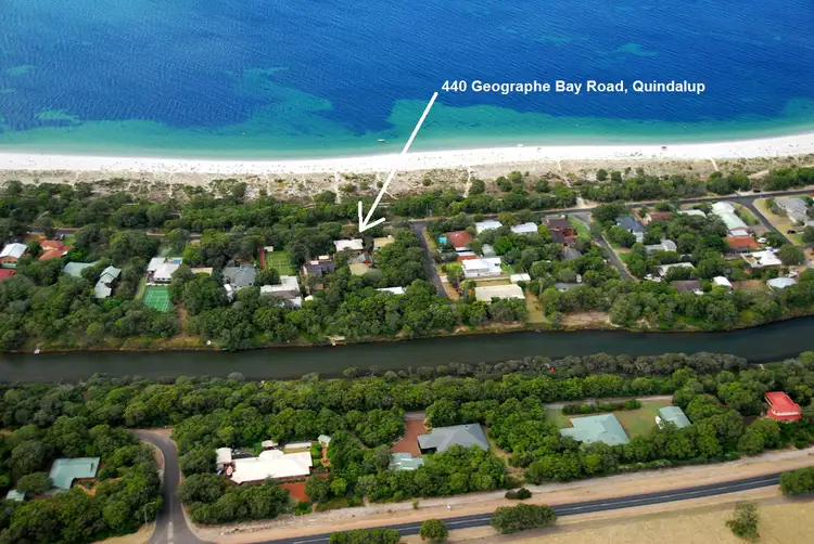 Second view of Homely house listing, 440 Geographe Bay Road, Quindalup WA 6281