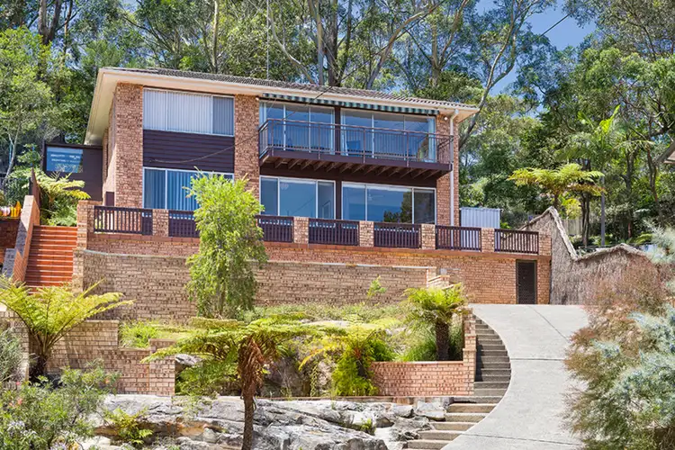 Second view of Homely house listing, 20 Conjola Place, Gymea Bay NSW 2227