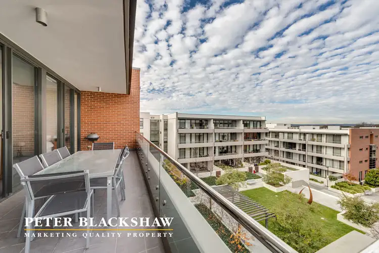 Seventh view of Homely unit listing, 50/20 Eyre Street, Kingston ACT 2604