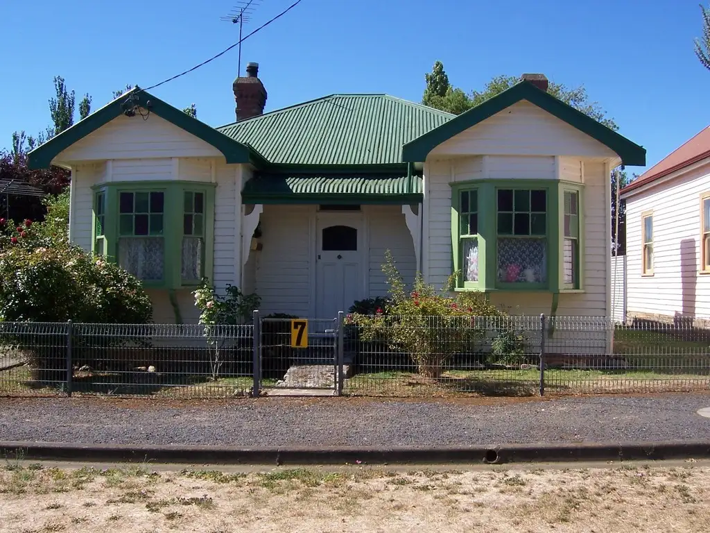 Main view of Homely house listing, 7 Patrick Street, Bothwell TAS 7030