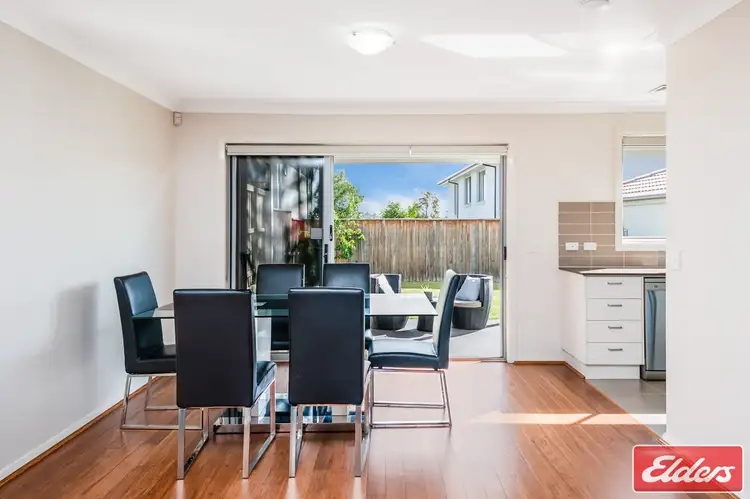Third view of Homely house listing, 38 Sovereign Circuit, Glenfield NSW 2167