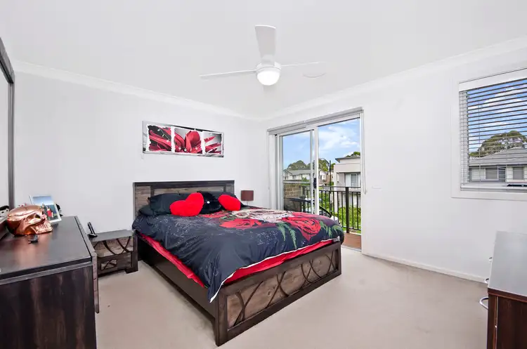 Sixth view of Homely semi-detached listing, 12 Nelore Avenue, Elizabeth Hills NSW 2171