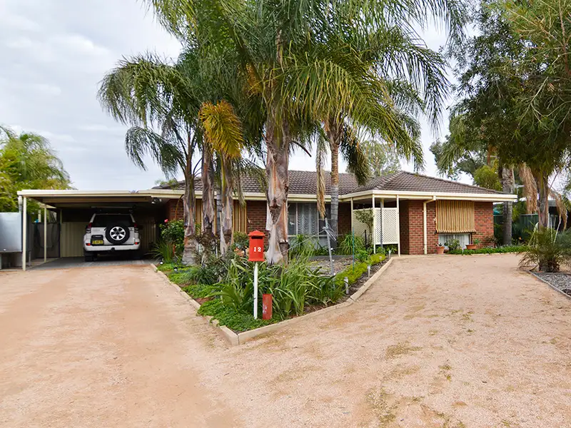 Main view of Homely house listing, 12 Shannon Street, Wentworth NSW 2648