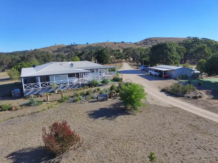 Third view of Homely rural property listing, 105 Rifle Butts Road, Landsborough VIC 3384