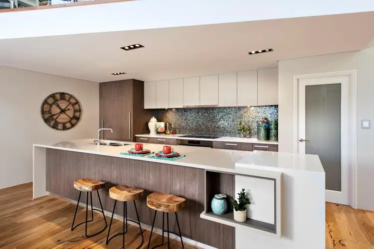 Second view of Homely house listing, 61 (Lot 5) Cornerstone Way - Biddles Common, Dunsborough WA 6281