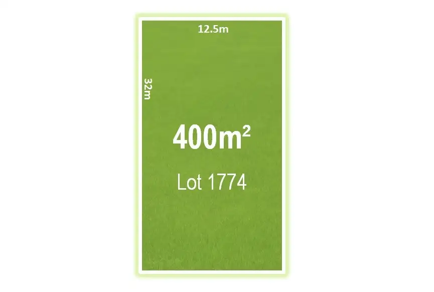 Main view of Homely land listing, Lot 1774 Proposed Rd Willowdale Stage 15c, Leppington NSW 2179