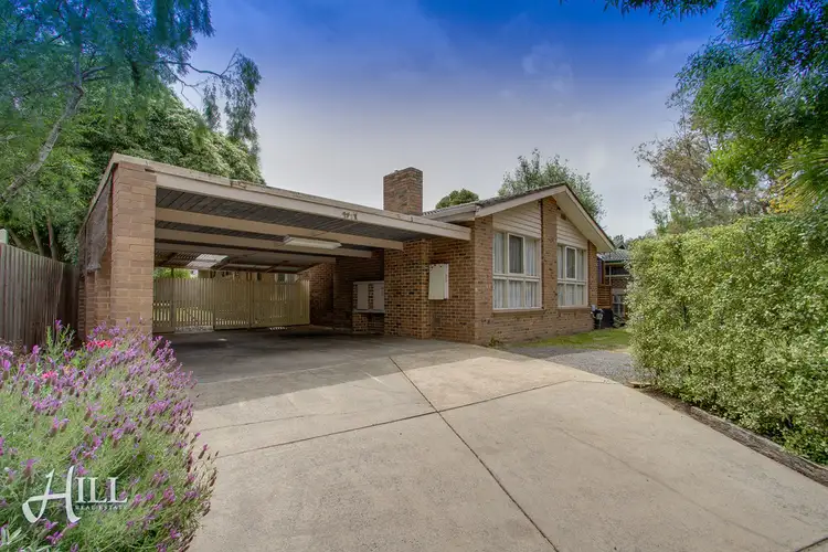 2 Deauville Court, Wantirna VIC 3152