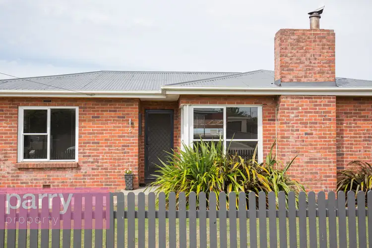 Second view of Homely house listing, 6 Hardinge Avenue, Newnham TAS 7248