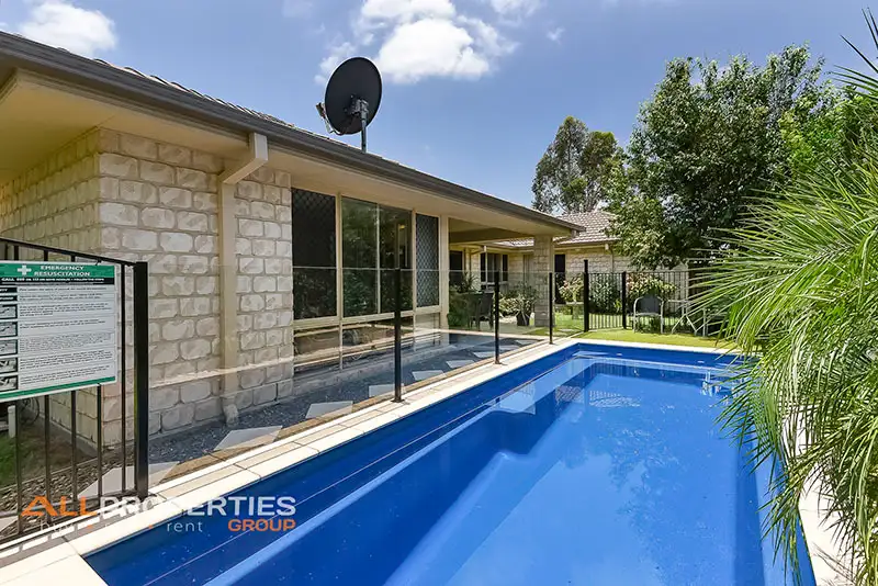 Main view of Homely house listing, 53 Paperbark Crescent, Heathwood QLD 4110