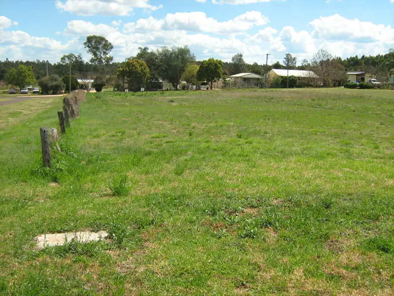 Main view of Homely land listing, 17 Gibson Street, Tingoora QLD 4608