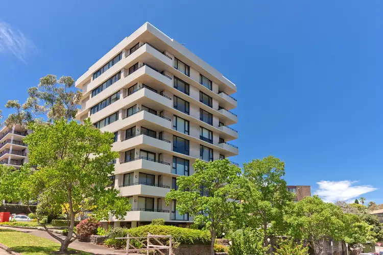Fourth view of Homely apartment listing, 9/2-4 Highview Avenue, Neutral Bay NSW 2089